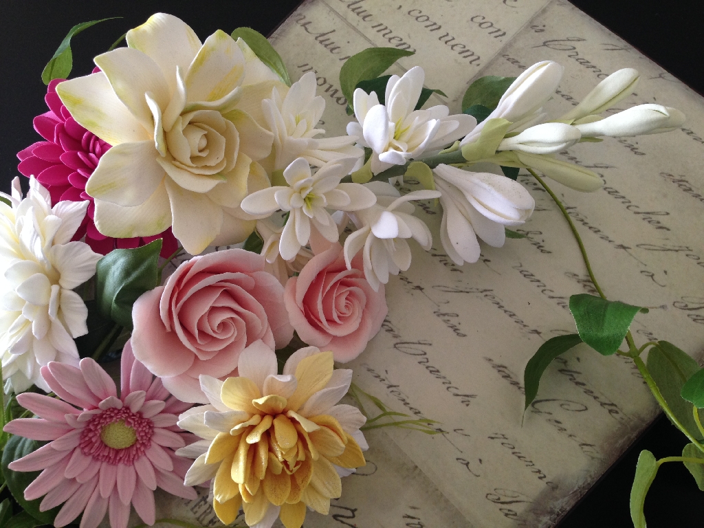 はんどねんどvive ソフト粘土(クレイクラフト)教室のメイン画像